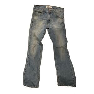 Levi's Signature Bootcut Jeans Men's 32x32